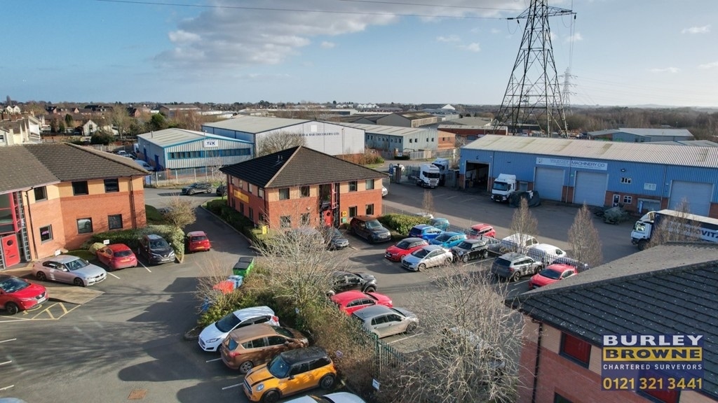 2 Cobbett Rd, Burntwood for lease Building Photo- Image 1 of 3