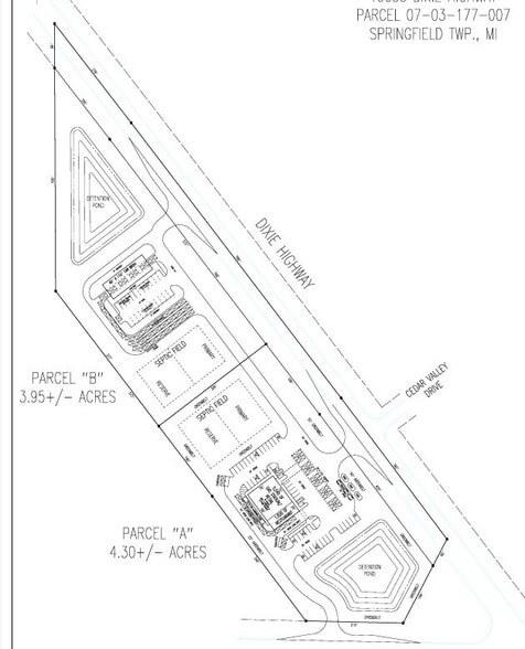 10685 Dixie Hwy, Springfield Township, MI for sale - Building Photo - Image 2 of 8