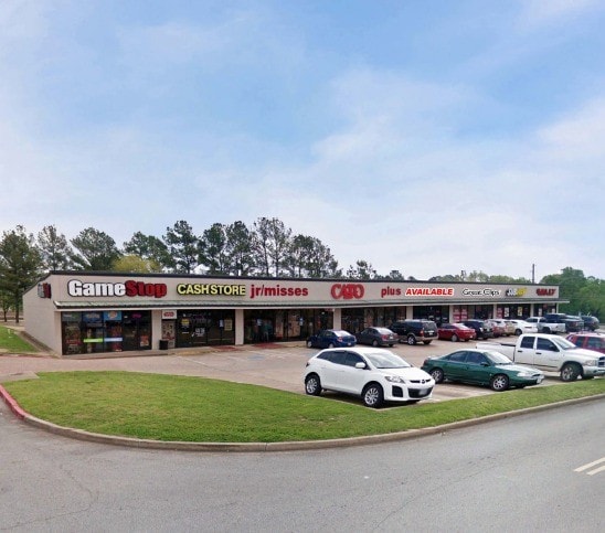 2213 S Loop 256, Palestine, TX for lease - Primary Photo - Image 1 of 4