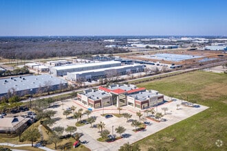 13020 Dairy Ashford Rd, Sugar Land, TX - Aérien  Vue de la carte