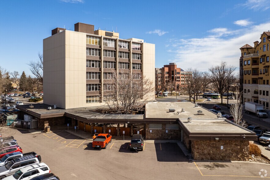 315 W Oak St, Fort Collins, CO à vendre - Photo du bâtiment - Image 2 de 51