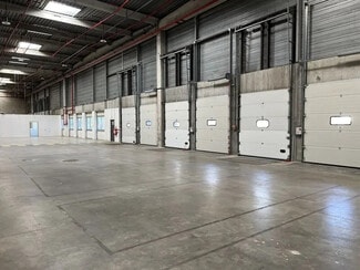 More details for 25 Avenue Du Bois De La Pie, Tremblay-en-France - Office, Industrial for Lease