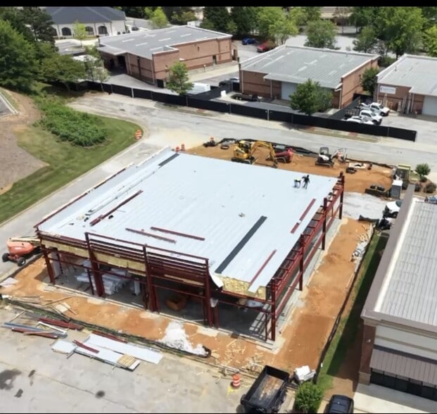 2695 Buford Hwy, Buford, GA for lease - Building Photo - Image 3 of 3