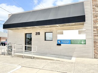 More details for 215 S Lake St, Warsaw, IN - Office for Lease