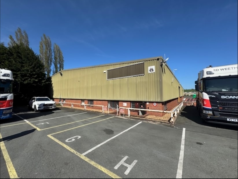 Unit G Great Haywood, Stafford for lease Primary Photo- Image 1 of 2