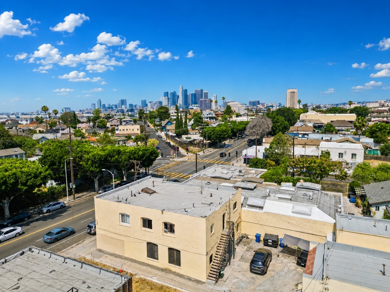 1611-1615 E Cesar E Chavez Ave, Los Angeles, CA for sale - Building Photo - Image 2 of 7