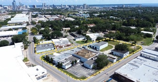 More details for 2436-2472 Dennis St Portfolio – Industrial for Sale, Jacksonville, FL