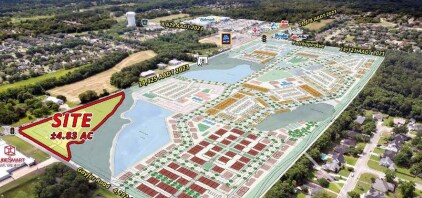 20900 State Highway 181, Fairhope, AL à vendre Photo principale- Image 1 de 2