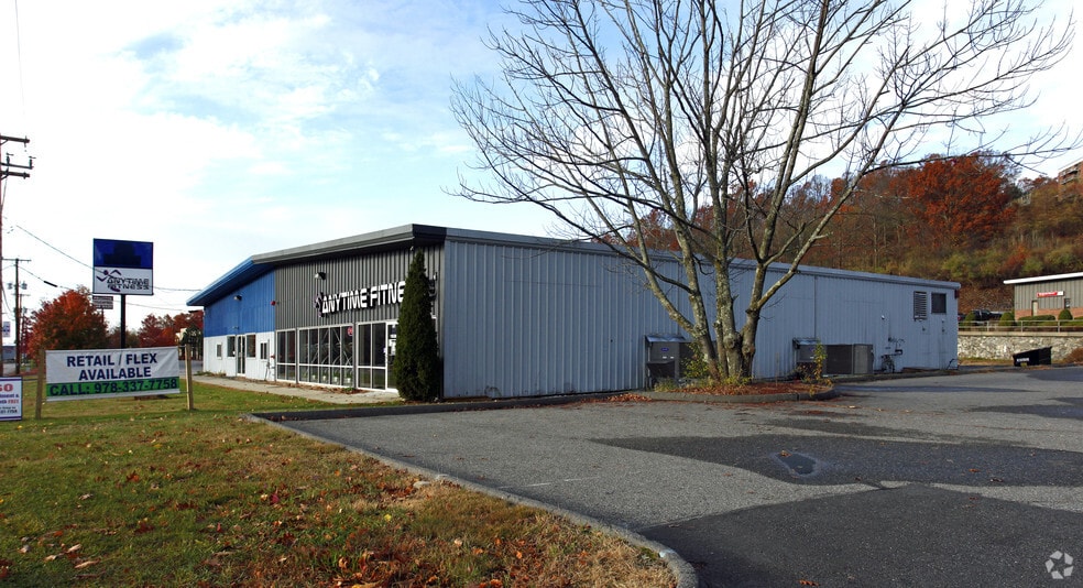 71 Pullman St, Worcester, MA for lease - Building Photo - Image 2 of 30