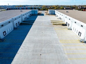 1850 N US 45, Libertyville, IL - AERIAL map view