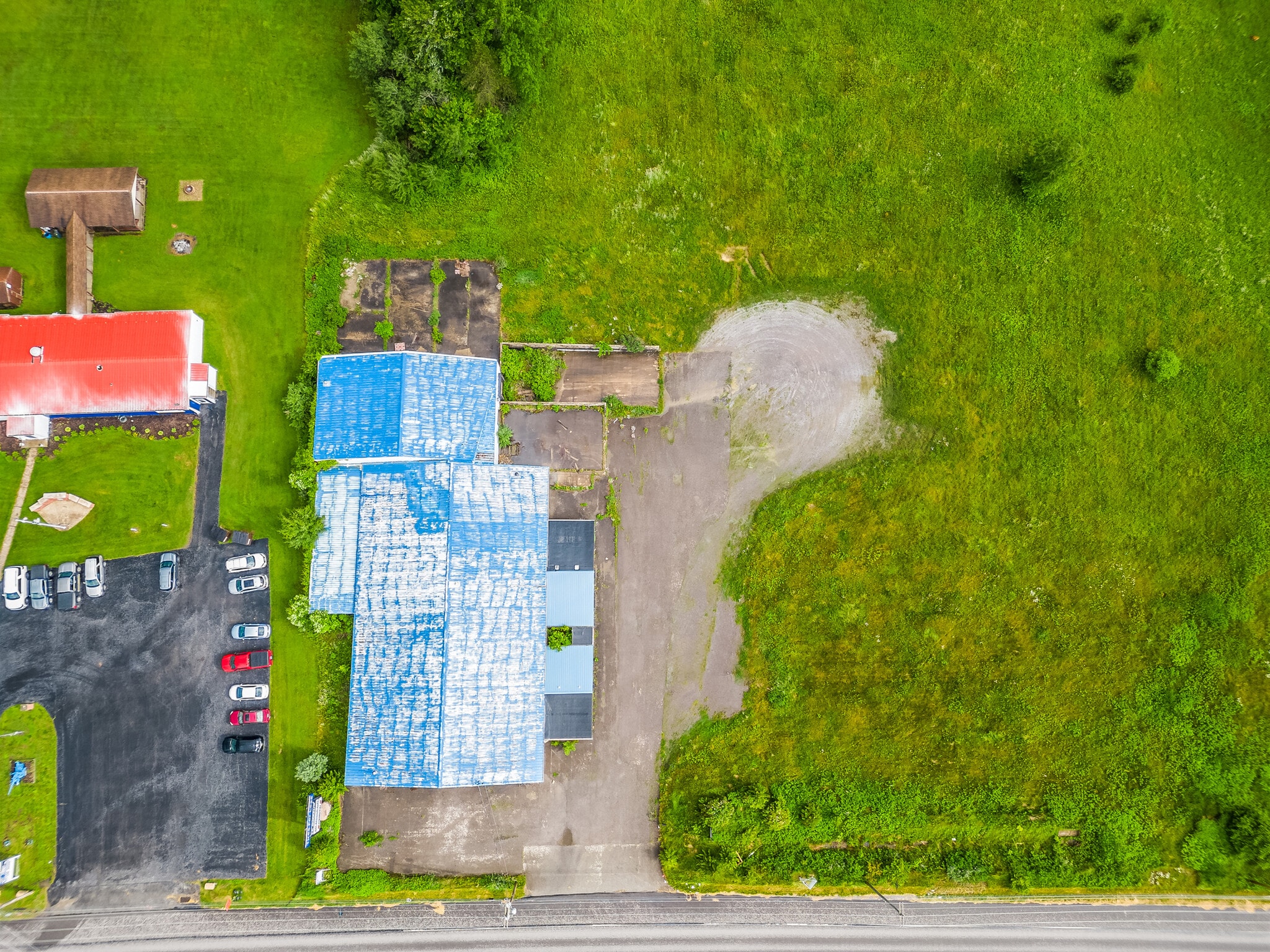 1983 Leesburg Grove City Rd, Mercer, PA à vendre Photo du bâtiment- Image 1 de 17