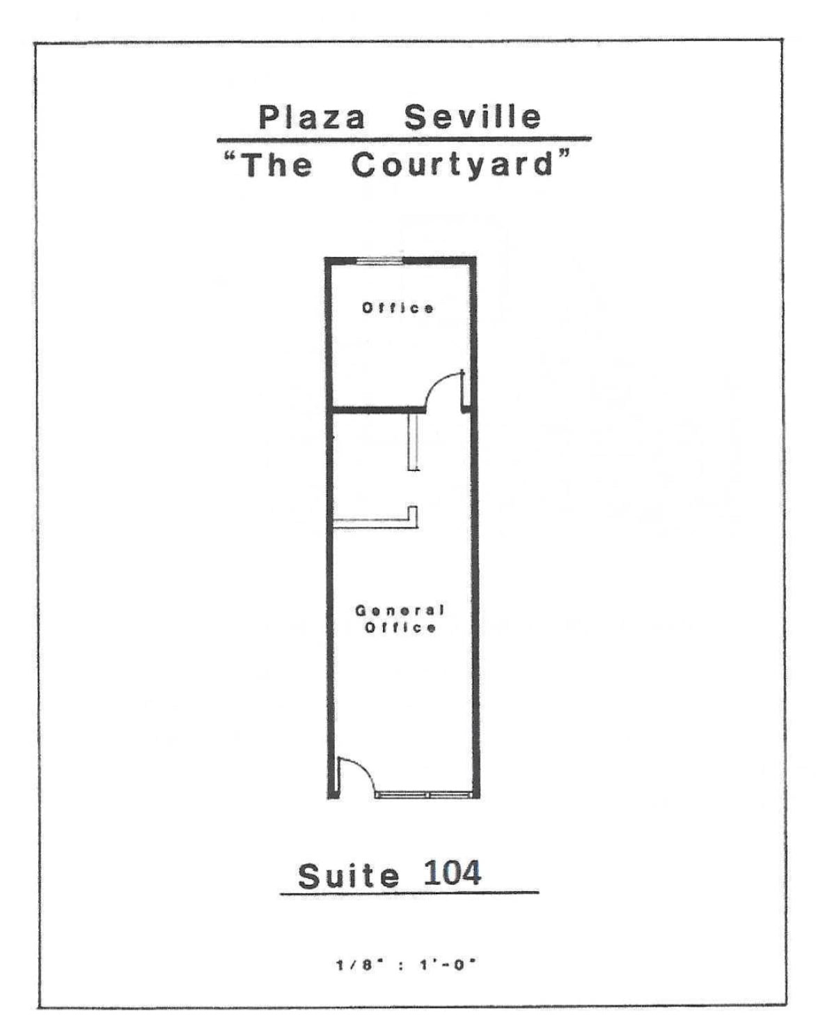 27349 Jefferson Ave, Temecula, CA for lease Floor Plan- Image 1 of 1