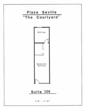 27349 Jefferson Ave, Temecula, CA for lease Floor Plan- Image 1 of 1