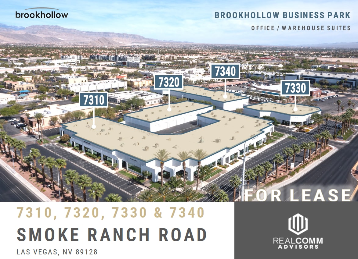 7310 Smoke Ranch Rd, Las Vegas, NV for lease Primary Photo- Image 1 of 14