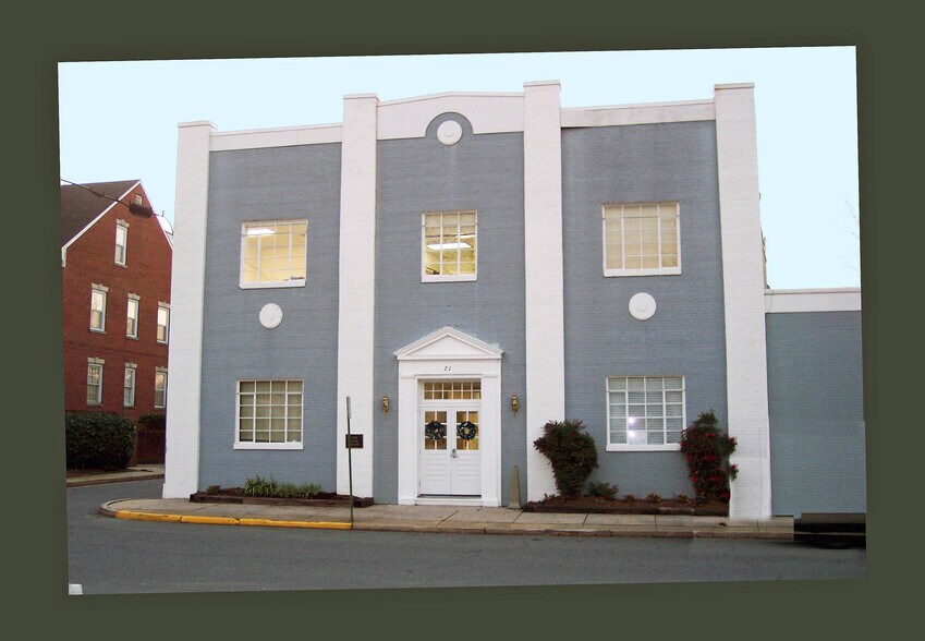 15 N Hanson St, Easton, MD for sale - Primary Photo - Image 1 of 5