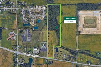 Plus de détails pour 14900 Illinois Rd, Fort Wayne, IN - Terrain à vendre