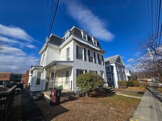 Plus de détails pour 12 Franklin Ave, Westfield, MA - Multi-résidentiel à vendre