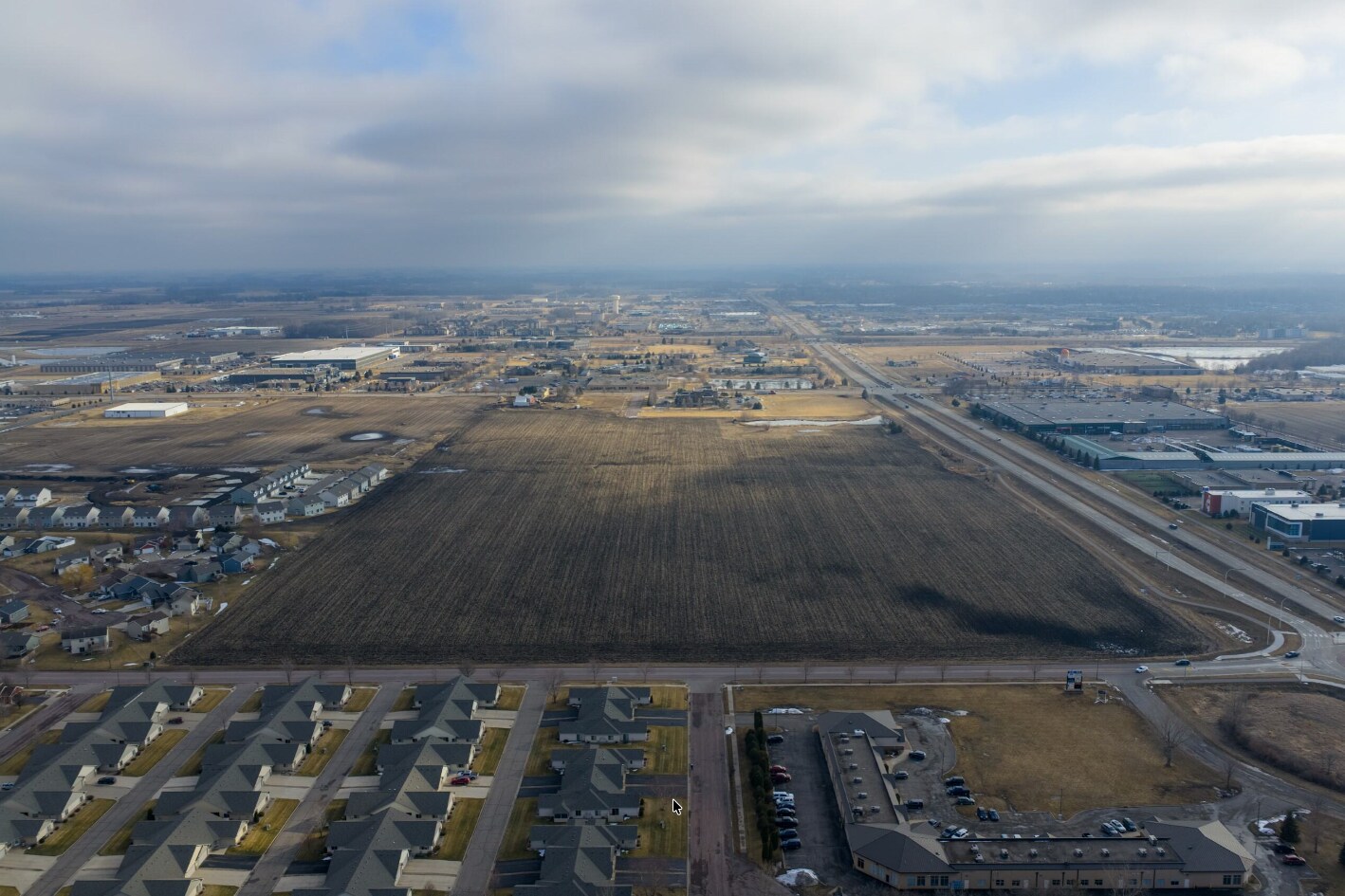 Highway 22 & County Rd 3, Mankato, MN for sale Primary Photo- Image 1 of 10