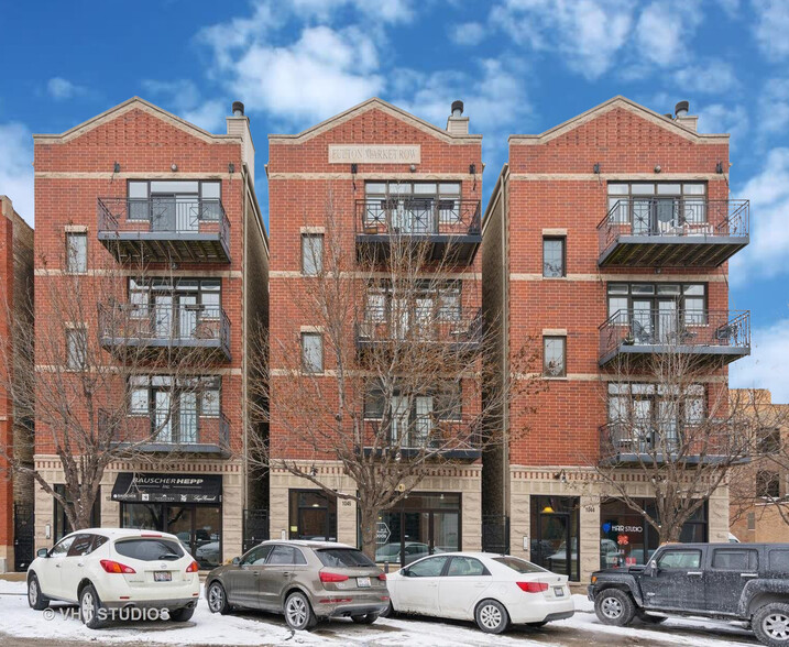 1044 W Fulton Market, Chicago, IL for lease - Building Photo - Image 1 of 7