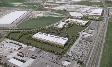 1 S Kelly Rd, American Canyon, CA for lease Building Photo- Image 1 of 4