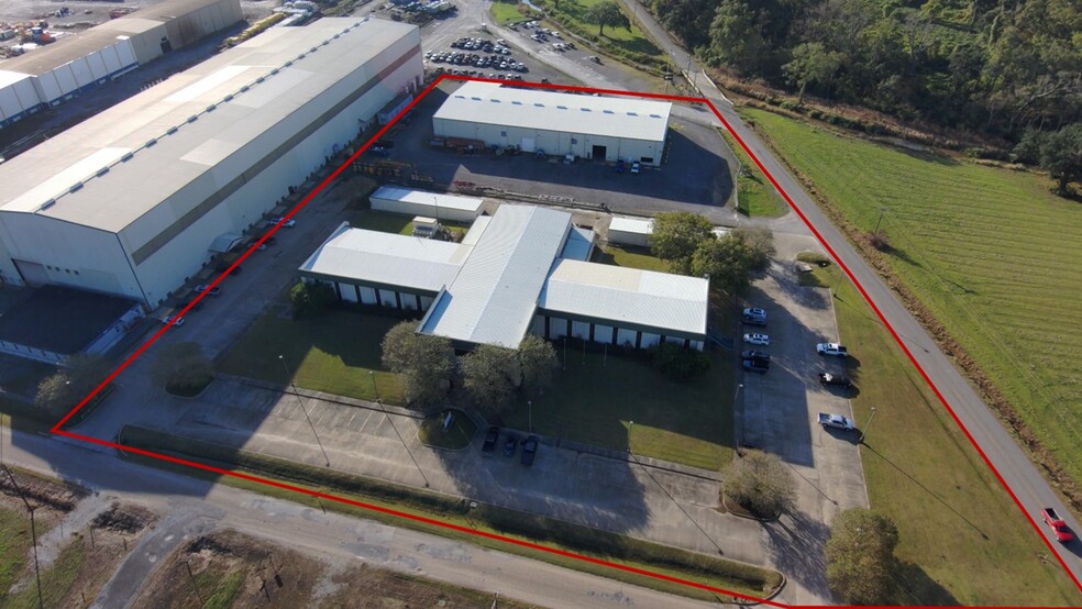 1110 Unifab Rd, New Iberia, LA for sale - Primary Photo - Image 1 of 1