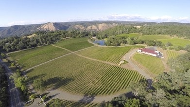 741 Cold Springs Rd, Placerville, CA - Aérien Vue de la carte