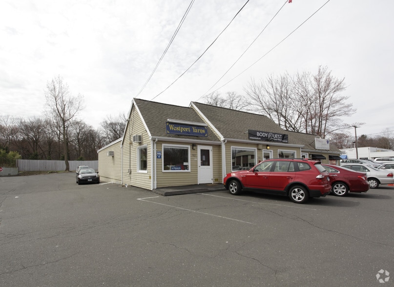 578-582 Post Rd E, Westport, CT for lease - Primary Photo - Image 1 of 14