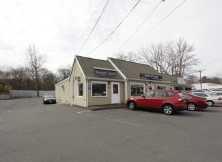 Plus de détails pour 578-582 Post Rd E, Westport, CT - Commerce de détail à louer