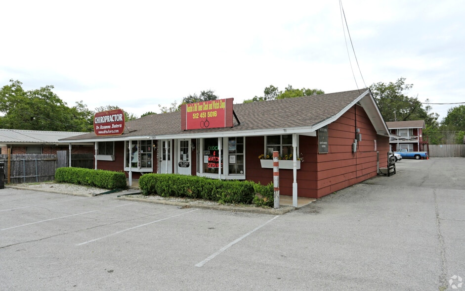 1721-1805 W 35th St, Austin, TX à vendre - Photo du bâtiment - Image 2 de 4