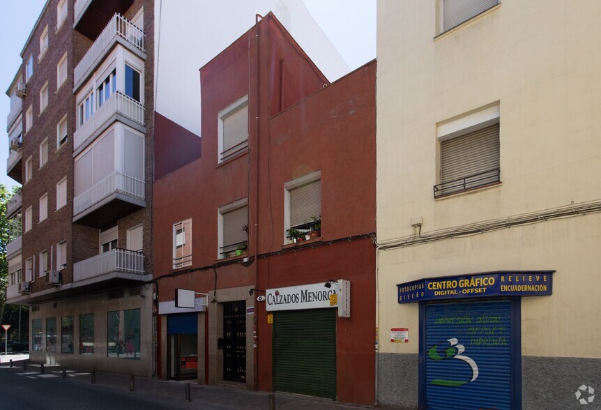 Calle De Palencia, 50, Madrid, Madrid for sale - Building Photo - Image 1 of 1