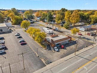 Plus de détails pour 1128-1152 N Rutledge St, Springfield, IL - Bureau à vendre