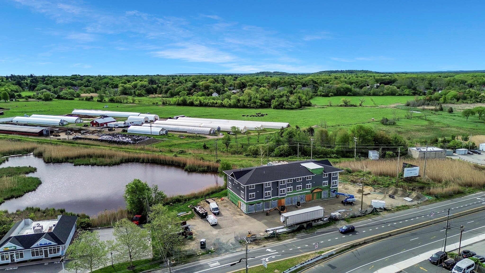 3 Newburyport Tpke, Newbury, MA for lease Primary Photo- Image 1 of 18