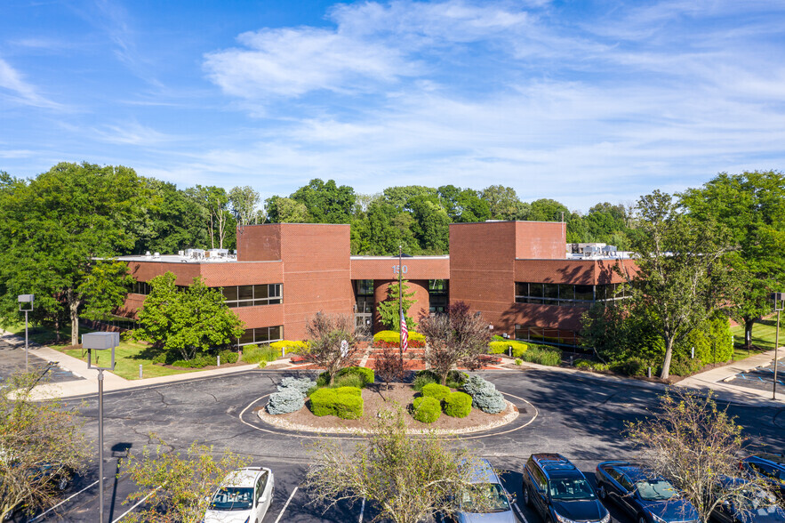 150 Mount Airy Rd, Basking Ridge, NJ à louer - Photo du bâtiment - Image 1 de 7