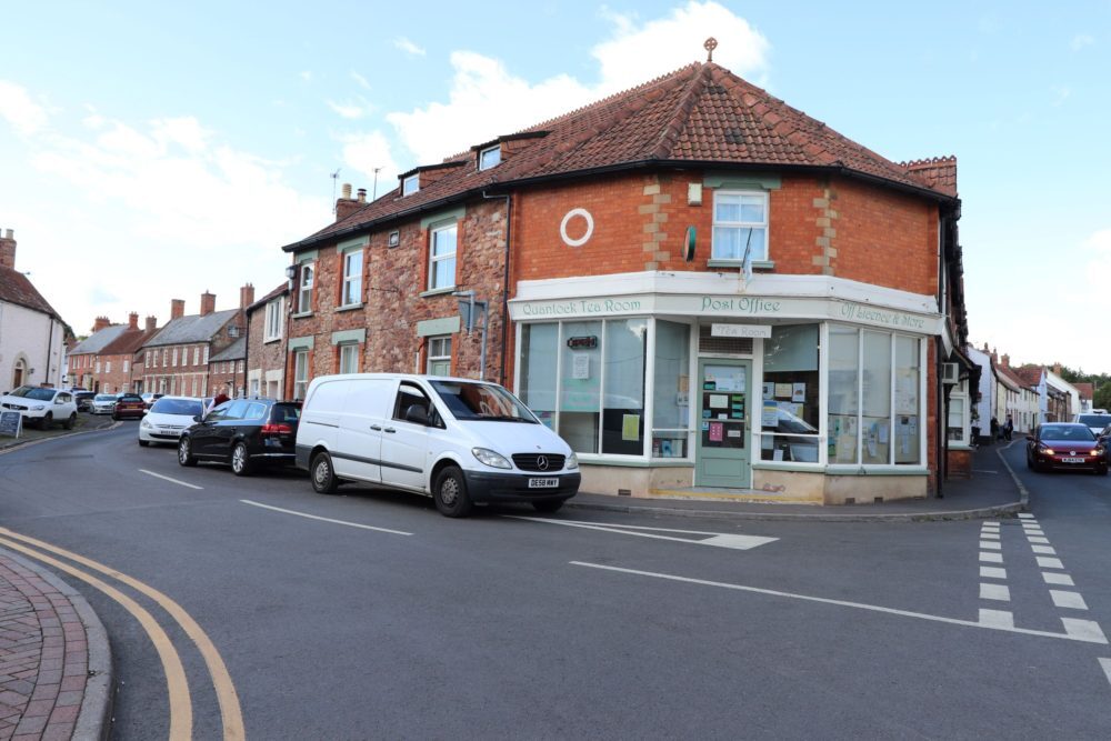 1 Castle St, Nether Stowey for sale Building Photo- Image 1 of 7