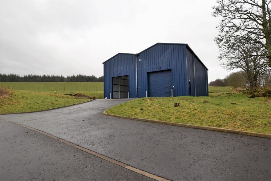 Upper Drumbane Building 3, Callander à louer - Photo du bâtiment - Image 2 de 2