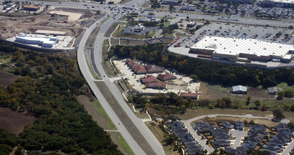 13625 Ronald Reagan Blvd, Cedar Park, TX - Aérien  Vue de la carte