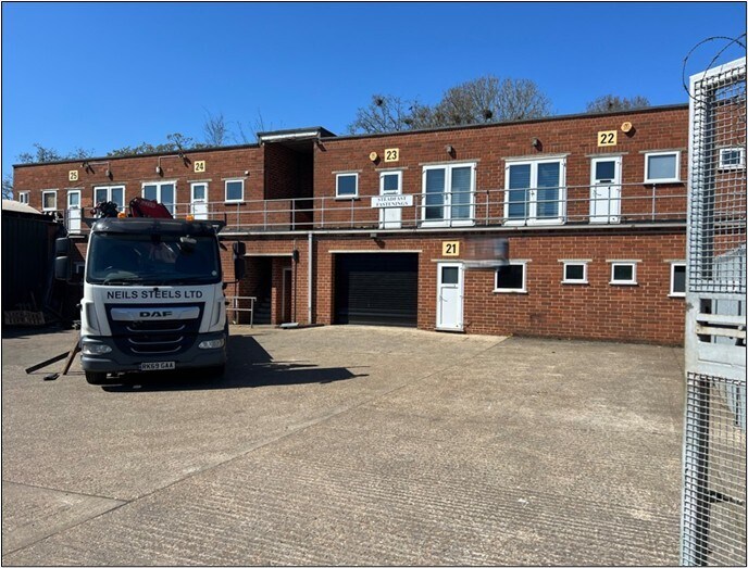 Star Rd, Partridge Green for sale Building Photo- Image 1 of 1