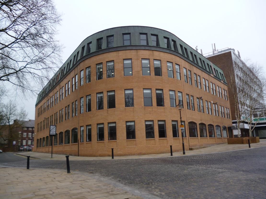 40 Churchgate, Bolton for lease Primary Photo- Image 1 of 10