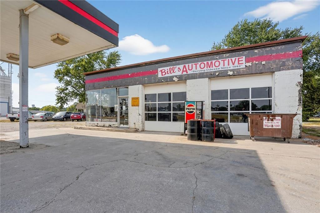 101 NW Railroad St, Odessa, MO for sale Primary Photo- Image 1 of 7