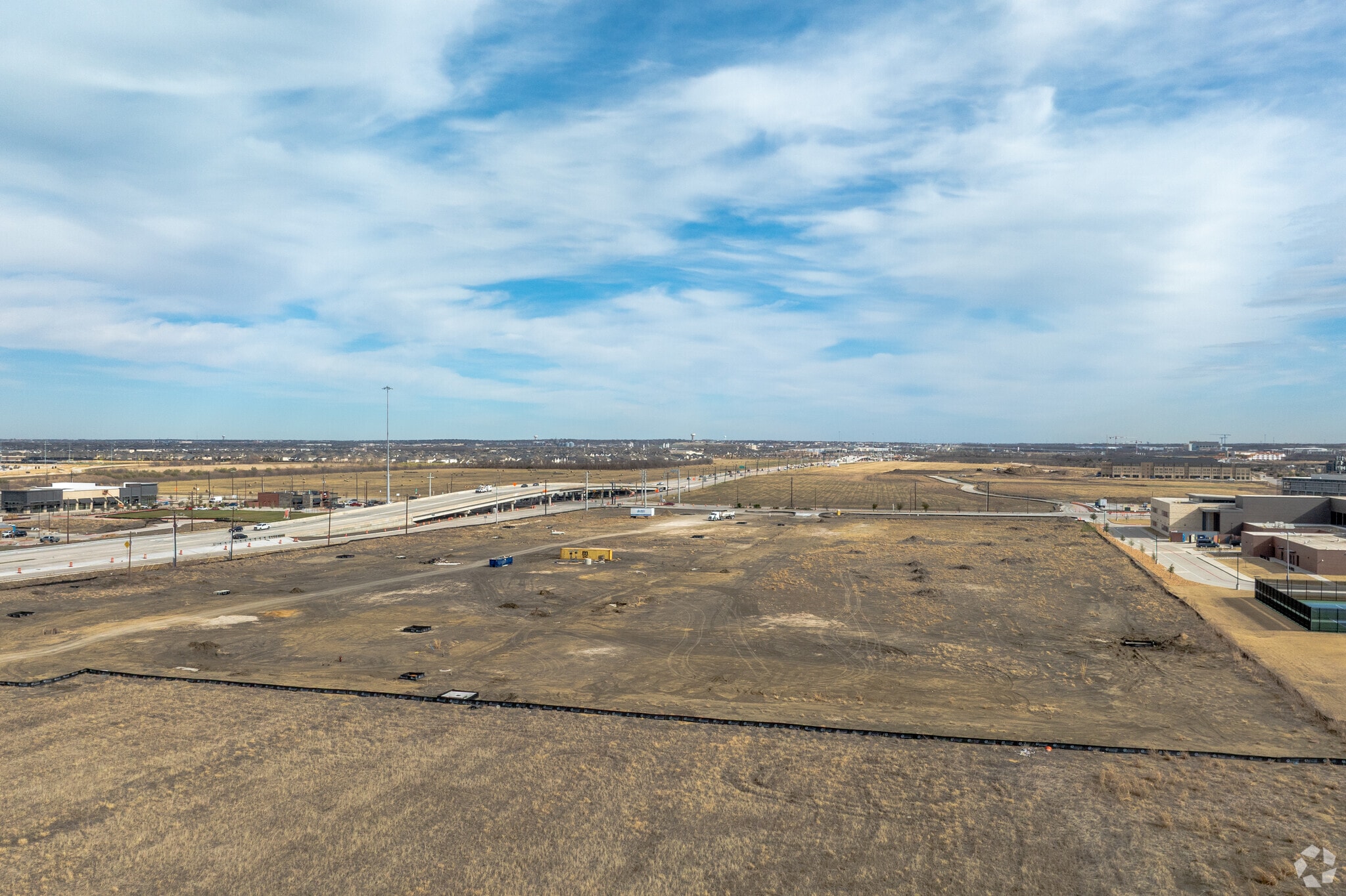 SWC of US Hwy 380 & Championship Dr, Frisco, TX for lease Primary Photo- Image 1 of 3