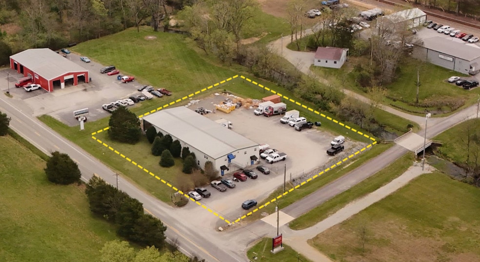 10404 Lee Hwy, Ooltewah, TN for lease - Primary Photo - Image 1 of 7