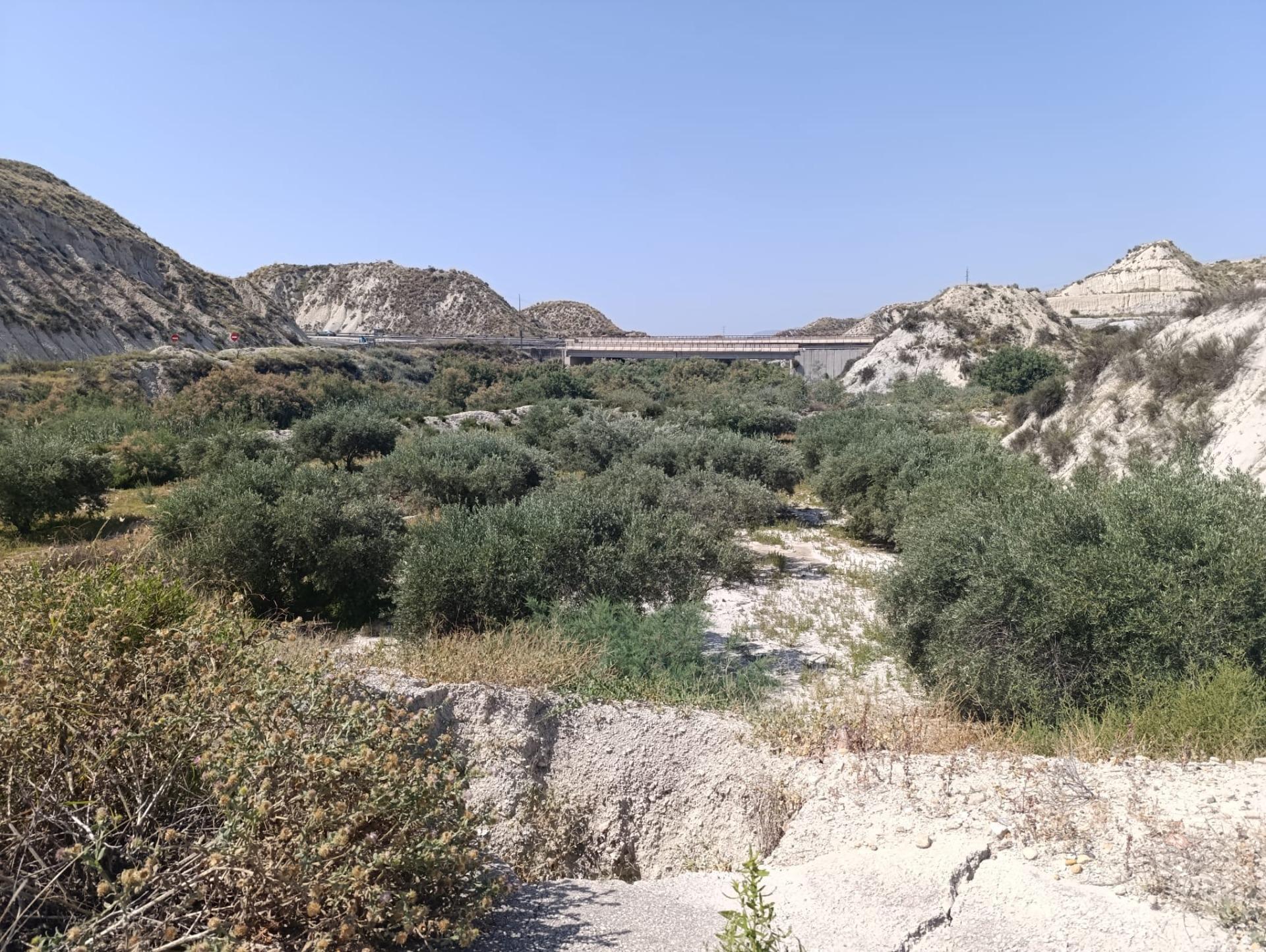 Poligono, de Morón, Albudeite, Murcia à vendre Aérien- Image 1 de 9