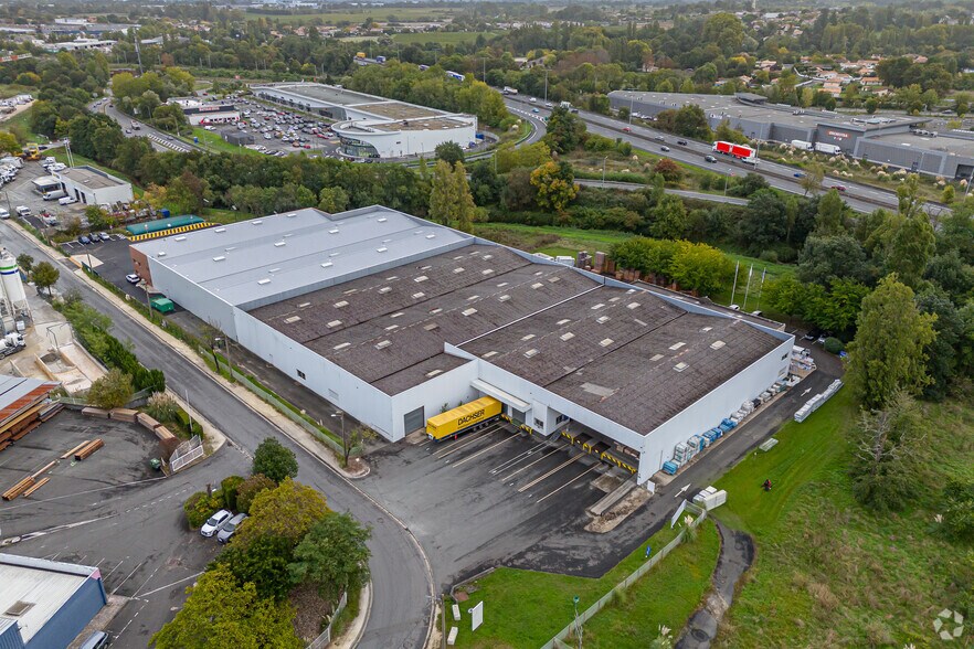 18 Rue André-Marie Ampère, Carbon-Blanc à louer - Aérien - Image 3 de 3