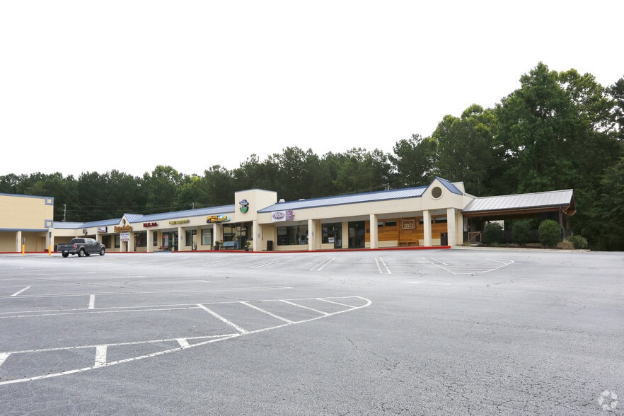 2421-2423 Shallowford Rd, Marietta, GA for lease - Primary Photo - Image 1 of 16