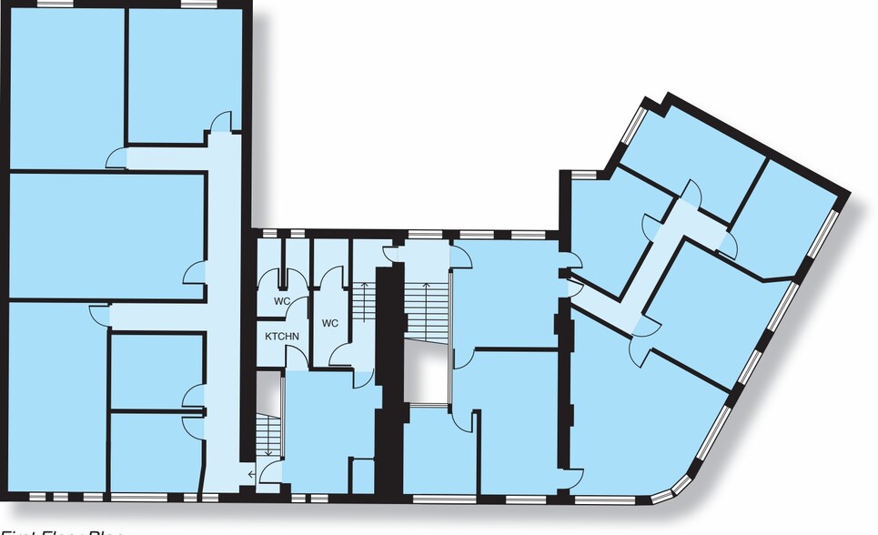 223-227 Market St, Hyde à vendre - Plan d’étage - Image 2 de 18