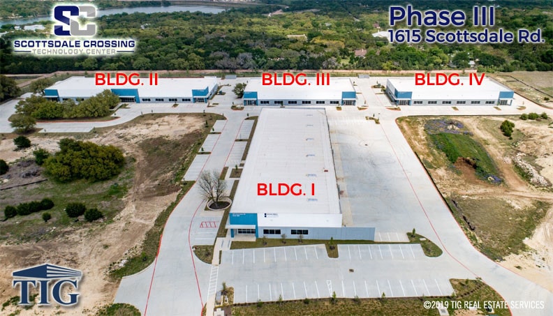 1615 Scottsdale Dr, Cedar Park, TX à louer - Photo du bâtiment - Image 2 de 7