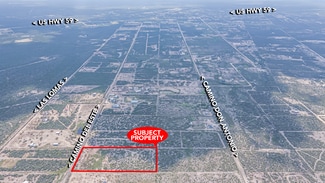 More details for 000 Colorado Acs Sur, Laredo, TX - Land for Sale