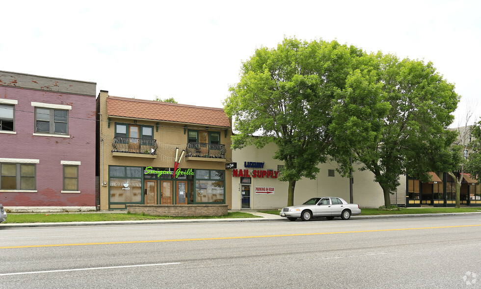 3142 Superior Ave, Cleveland, OH à vendre - Photo principale - Image 1 de 1