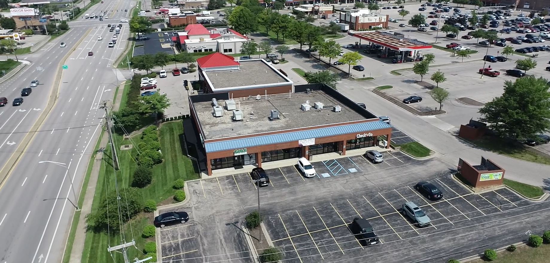 3101 Richmond Rd, Lexington, KY for lease Building Photo- Image 1 of 1