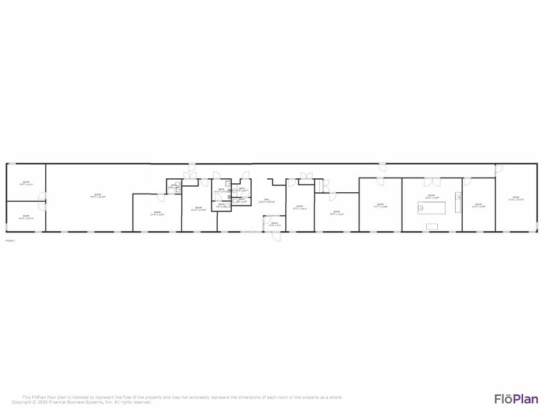 5251 Wayne Rd, Battle Creek, MI à louer - Photo du bâtiment - Image 2 de 6